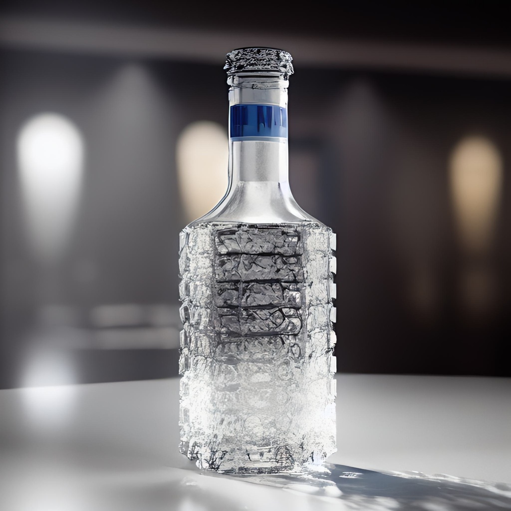 Vodka Absolut